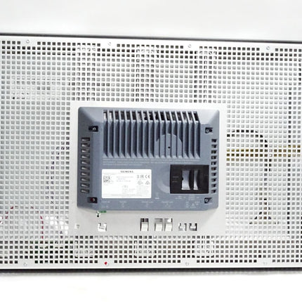 Siemens TP2200 Comfort Panel 6AV2124-0XC02-0AX1 6AV2 124-0XC02-0AX1 Erneuert - Maranos.de