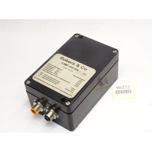 Robers & Co / E3MC-HA1206 / Versorgungsspannung für E3MC-HB2112 - Maranos.de