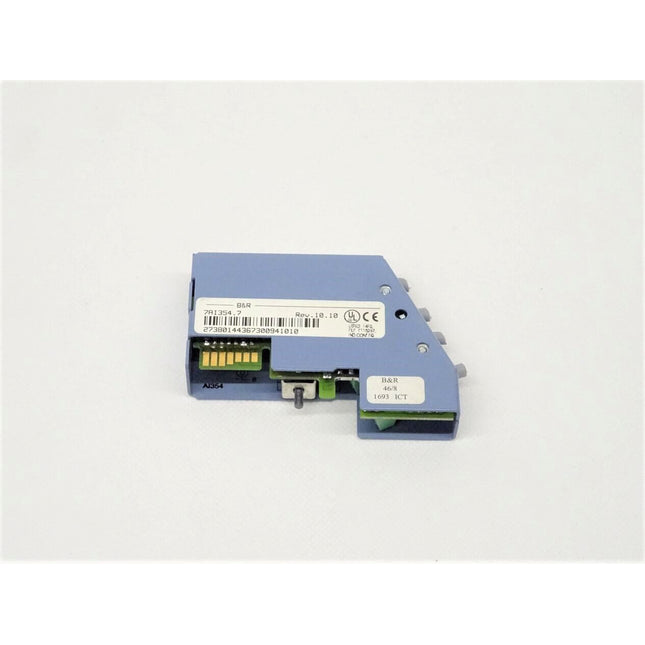 B&R Analog Input Modul 7AI354.7 Rev.10.10 - Maranos.de