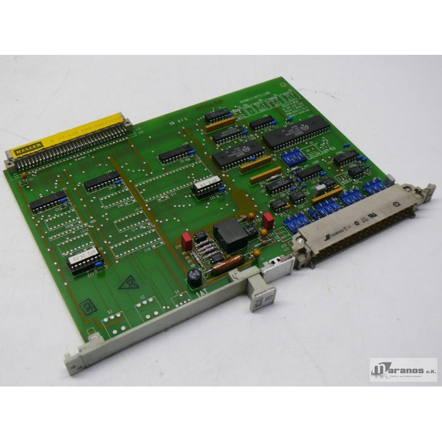 Heller B 23.020 084-000/1232 Steuerungskarte B23020084000 1232 - Maranos.de