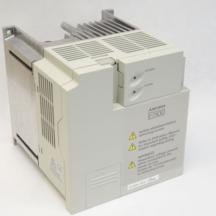 Mitsubishi Inverter 1.5kW FR-E520S-1.5K-EC / Neu OVP - Maranos.de