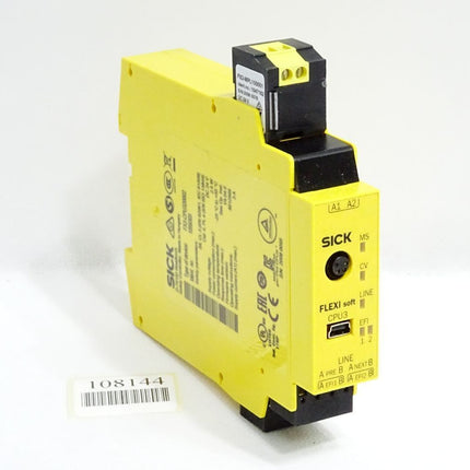 Sick 1059305 FX3-CPU320002 Sicherheitssteuerung Flexi Soft - Maranos.de