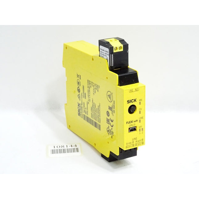 Sick 1059305 FX3-CPU320002 Sicherheitssteuerung Flexi Soft - Maranos.de