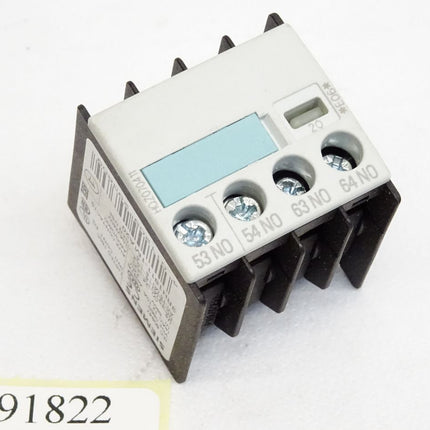 Siemens Hilfsschalterblock 3RH1911-1MA20 - Maranos.de