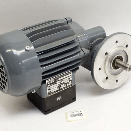 WEG 0DG532 ODG532 D-Motor Drehstrom-Getriebemotor GF12 2750min-1 i 10:1 0.12kW / Neu - Maranos.de