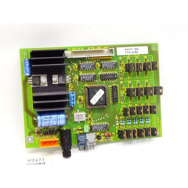 Nilpeter 675-65-02 Board - Maranos.de