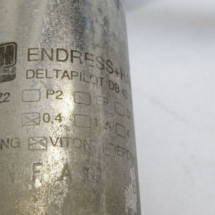 Endress+Hauser Deltapilot DB43 CR/CP Hydrostatischer Füllstandmeßaufnehmer - Maranos.de