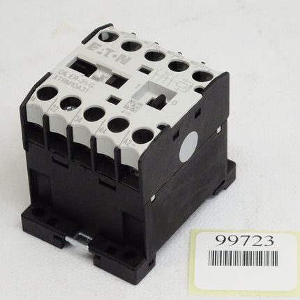 Eaton DIL ER-31-G XTRM10A31  Industrial Control Relay - Maranos.de