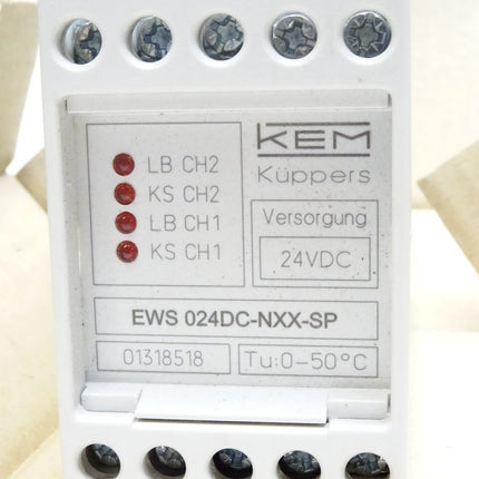 KEM Küppers EWS 024DC-NXX-SP / Neu OVP - Maranos.de
