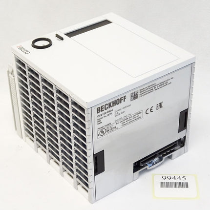 Beckhoff CX2100-0904 / Netzteil mit integrierter USV - Maranos.de