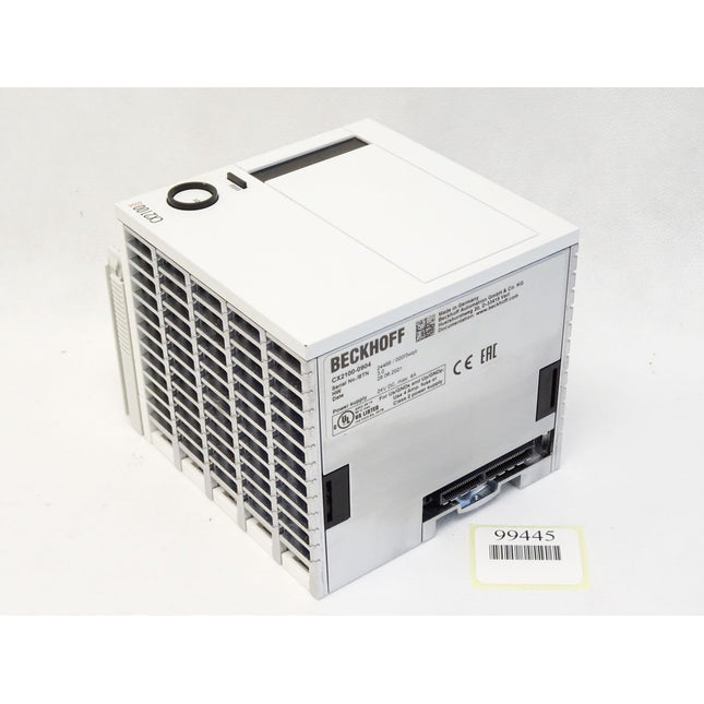 Beckhoff CX2100-0904 / Netzteil mit integrierter USV - Maranos.de