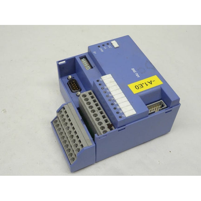 Selecontrol MAS DIC 701 Digital Input Modul DIC701 - Maranos.de