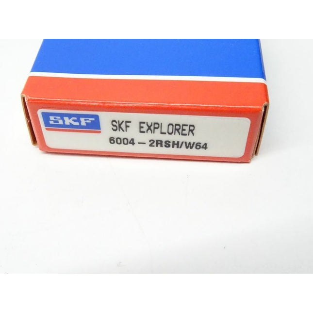 SKF 6004-2RSH/W64 NEU/OVP versiegelt - Maranos.de