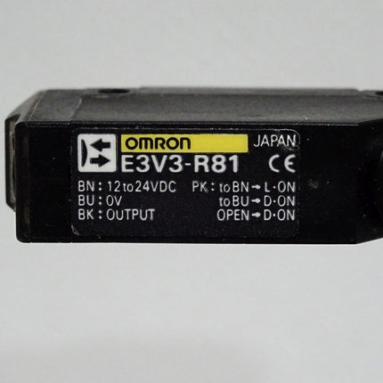 Omron E3V3-R81 Photoelectric Sensor - Maranos.de