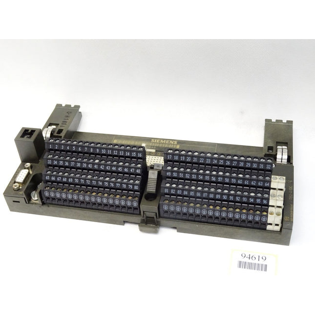 Siemens Terminalblock 6ES7193-0CB20-0XA0 / 6ES7 193-0CB20-0XA0 - Maranos.de