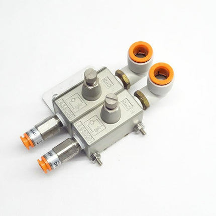 SMC AS3000 2x AKH09B Drosselrückschlag - Maranos.de