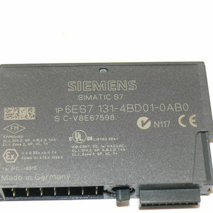 Siemens 6ES7131-4BD01-0AB0 Digital Eingabe Modul 6ES7 131-4BD01-0AB0 - Maranos.de