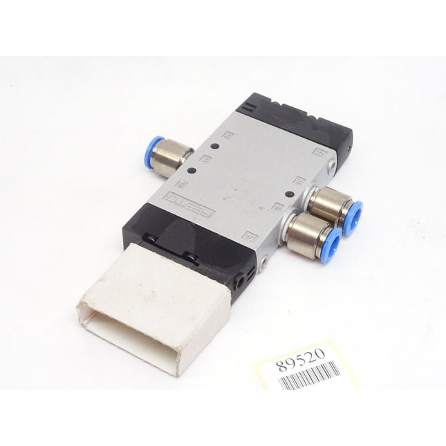 Festo CPE18-M1H-5L-QS-10 / 163158 / Neu - Maranos.de