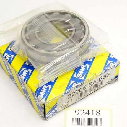 SNR Pendelrollenlager 22205.EA.B33 22205-EA-B33 / Neu OVP - Maranos.de