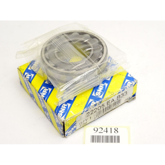 SNR Pendelrollenlager 22205.EA.B33 22205-EA-B33 / Neu OVP - Maranos.de
