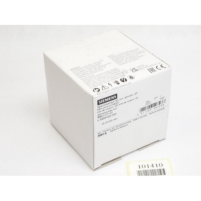 Siemens Dauerlichtelement LED gelb 8WD4420-5AD / Neu OVP - Maranos.de
