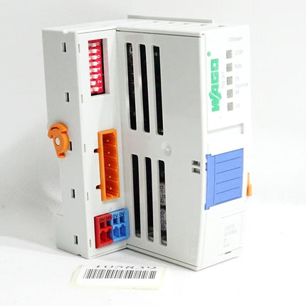 Wago 750-347 Feldbuskoppler - Maranos.de