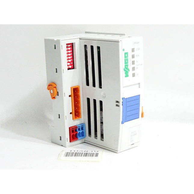 Wago 750-347 Feldbuskoppler - Maranos.de