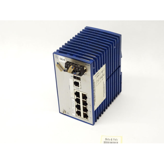 Hirschmann RS20 Rail Switch  RS20-0800T1T1SDAPHH05.0.02 - Maranos.de