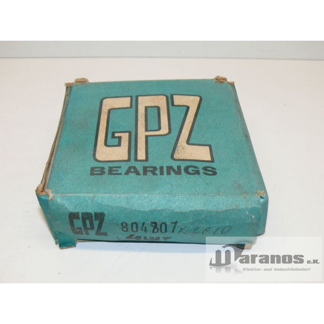 NEU-OVP GPZ Bearings 804807K3C10 Kugellager - Maranos.de