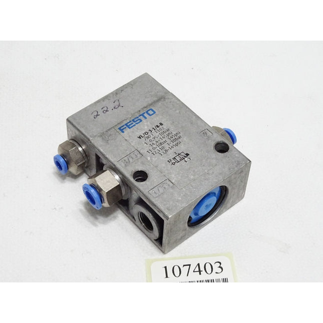 Festo 7803 Pneumatikventil VL/O-3-1/8-B - Maranos.de