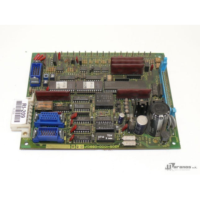 Fanuc A20B-1000-0590/06B Modul / A20B10000590/06B - Maranos.de