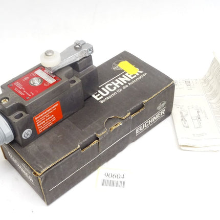 Euchner Sicherheitsschalter NZ2HB-528L060 / NZ2HB-528 / Neu OVP - Maranos.de