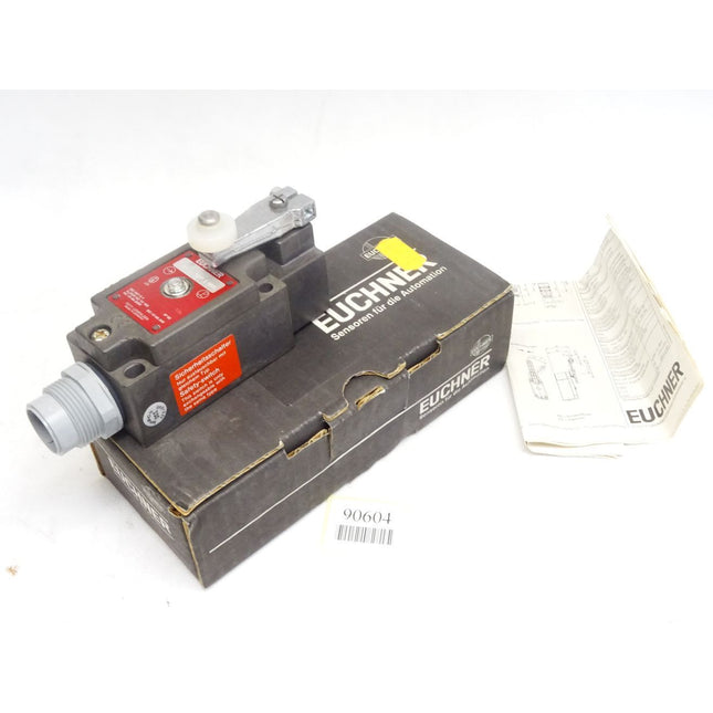 Euchner Sicherheitsschalter NZ2HB-528L060 / NZ2HB-528 / Neu OVP - Maranos.de