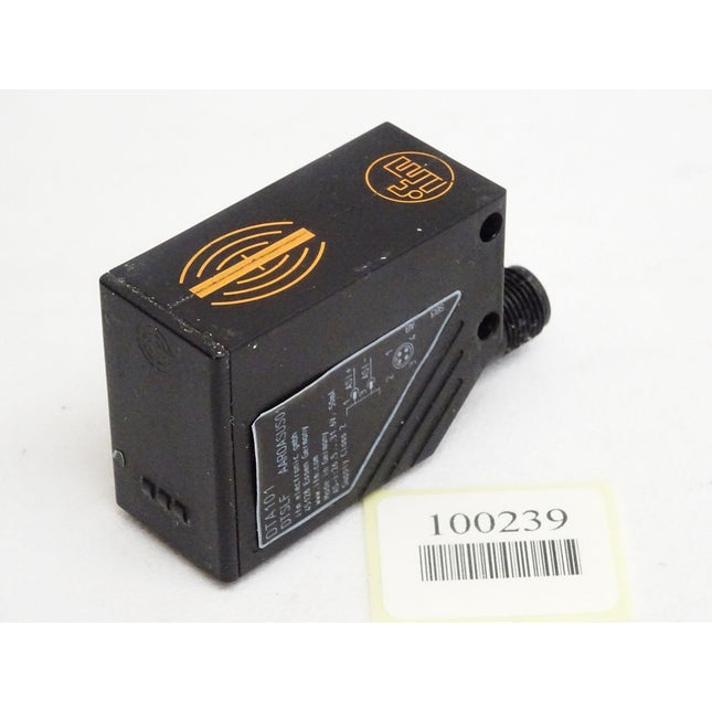 Ifm Electronic DTA101 RFID-Lesekopf mit AS-Interface DTSLF AAROASUS01 - Maranos.de
