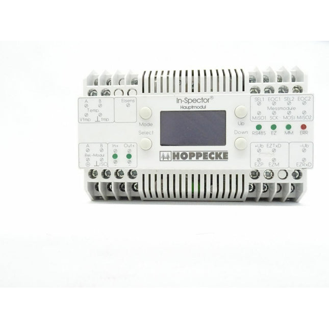 Hoppecke In-Spector Hauptmodul Relaismodul 16-400VDC / 2W - Maranos.de