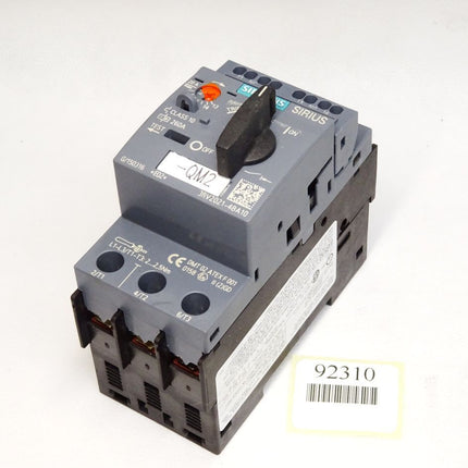 Siemens Sirius Leistungsschalter 3RV2021-4BA10 - Maranos.de