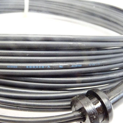 Fibre Optic Kabel ca. 5.5m / LWL / Avago E89328 / Neu - Maranos.de
