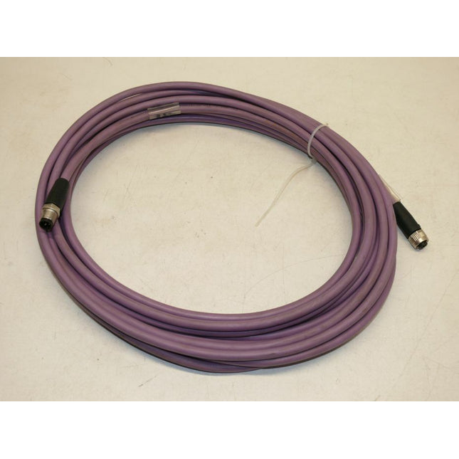 Balluff BCC M415-M415-3A-344-PS75N6-100 Kabel  PUR geschirmt violett - Maranos.de