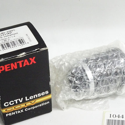 Pentax CCTV Lense B1214D-2(KP) C21211KP / Neu OVP - Maranos.de