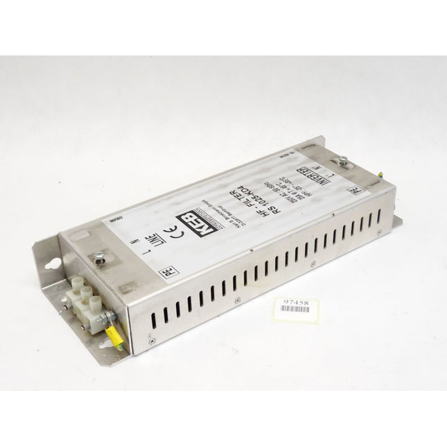 KEB HF Filter RS1025-KD4 - Maranos.de