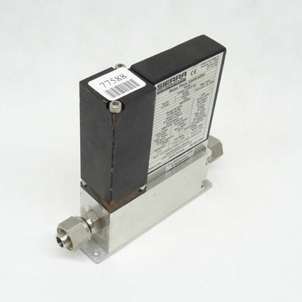 Sierra Instruments Mass Flow Controller FT492-17323-00 - Maranos.de