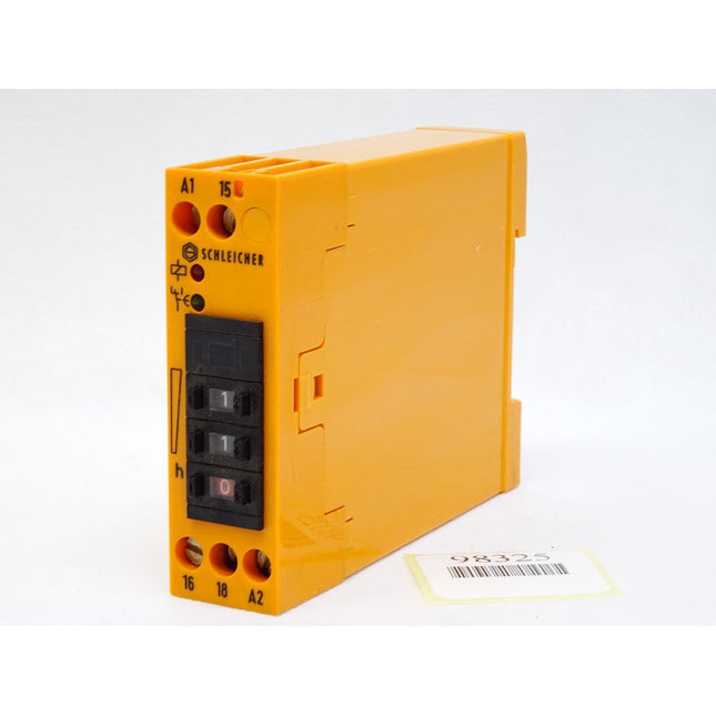Schleicher Mikrolais KZD31K 05403227 Zeitrelais 0.1-99.9h - Maranos.de