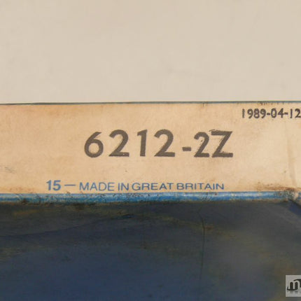 NEU/OVP SKF 6212-2Z / 6212 Kugellager - Maranos.de