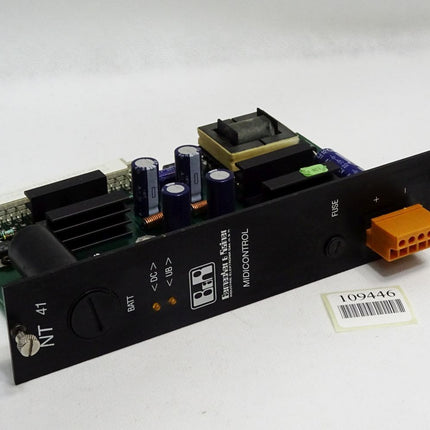 B&R NT41 MDNT41-0 Rev.00.00 Netzgerät - Maranos.de