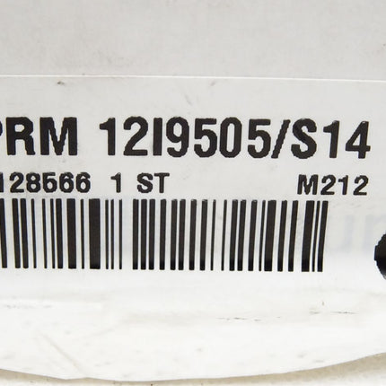 Baumer IPRM 12I9505/S14 Induktiver Hochpräziser Wegaufnehmer / Neu OVP - Maranos.de