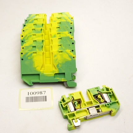 Phoenix Contact ZFK4-PE 3003253 Inhalt : 10 Stück / Neu - Maranos.de