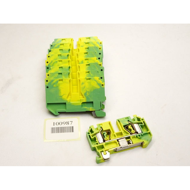 Phoenix Contact ZFK4-PE 3003253 Inhalt : 10 Stück / Neu - Maranos.de