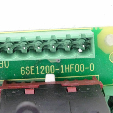 Siemens 6SE1200-1HF00-0 / 6SE1 200-1HF00-0 Lüfteransteuerung - Maranos.de