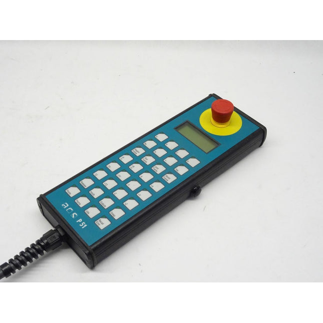 ars Pendant P51 Handprogrammiergerät Steuerung Ajco Terminal - Maranos.de