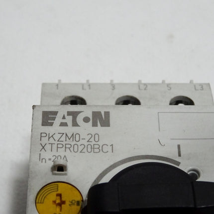 Eaton PKZM0-20 Motorschutzschalter - Maranos.de